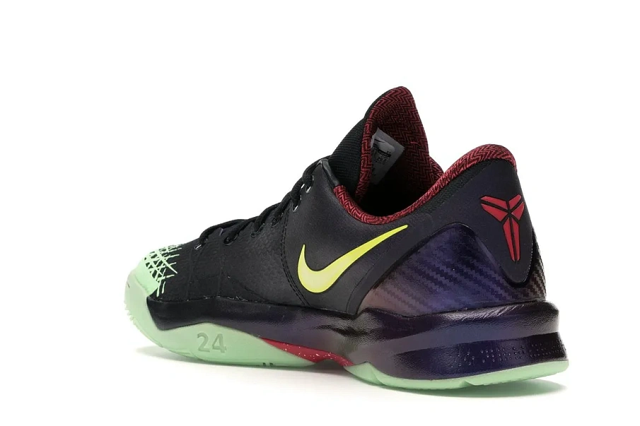 Фото № 6 с приближением к товару «‎Nike Kobe Venomenon 4 Glow-In-The-Dark»