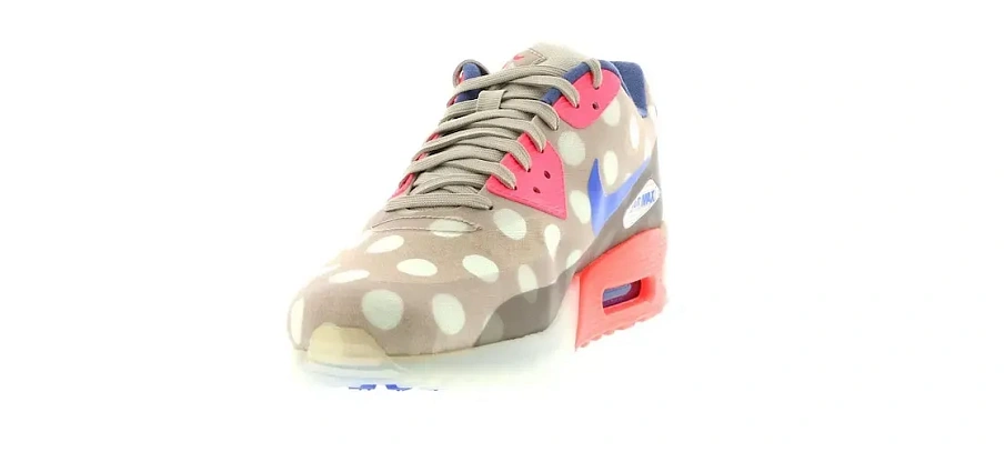 Фото № 2 с приближением к товару «‎Nike Air Max 90 Ice NYC»