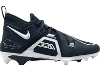 Фото № 1 с приближением к товару «‎Nike Alpha Menace Pro 3 College Navy White»