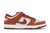 Фото № 1 с приближением к товару «‎Nike SB Dunk Low Pro Dark Russet Cedar»