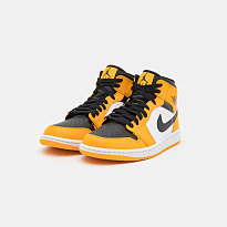 Фото № 4 с приближением к товару «‎Air Jordan 1 »