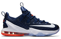 Фото № 2 с приближением к товару «‎Nike LeBron 13 Low 'USA'»