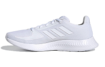 Фото № 1 с приближением к товару «‎adidas neo Runfalcon 2.0 K WhiteGrey»