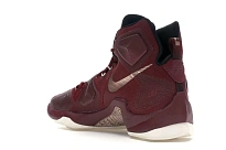 Фото № 5 с приближением к товару «‎Nike LeBron 13 Bronze»