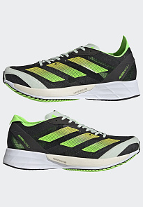 Фото № 2 с приближением к товару «‎Adidas Adizero Adios »