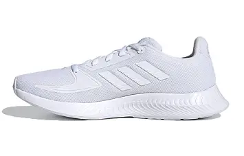 adidas neo Runfalcon 2.0 K WhiteGrey (FY9496) - 1