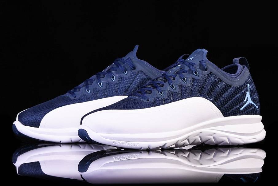 Фото № 2 с приближением к товару «‎Nike Air Jordan Trainer Prime French »