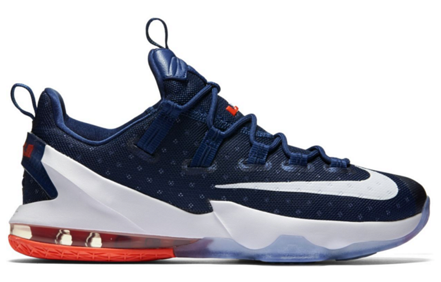Фото № 2 с приближением к товару «‎Nike LeBron 13 Low 'USA'»