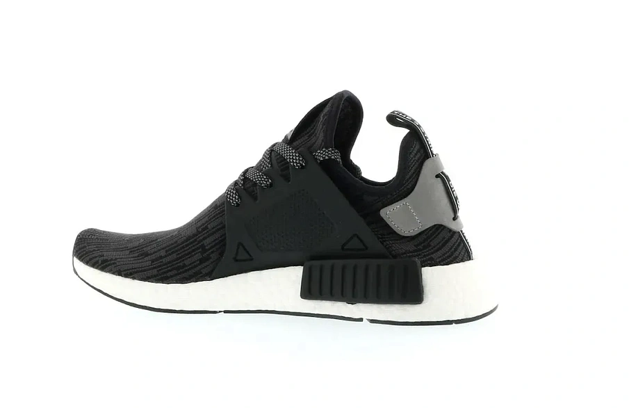 Фото № 3 с приближением к товару «‎adidas NMD XR1 Core Black Silver»