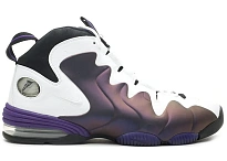 Фото № 1 с приближением к товару «‎Nike Air Penny III Eggplant (2010)»