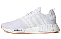 Фото № 1 с приближением к товару «‎adidas originals NMDR1 Primeblue 'White Gum'»
