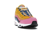 Фото № 4 с приближением к товару «‎Nike Air Max 95 Multicolor Suede»