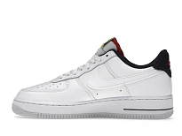 Фото № 5 с приближением к товару «‎Nike Air Force 1 Low 07 LV8 3 Peace, Love, Swoosh»
