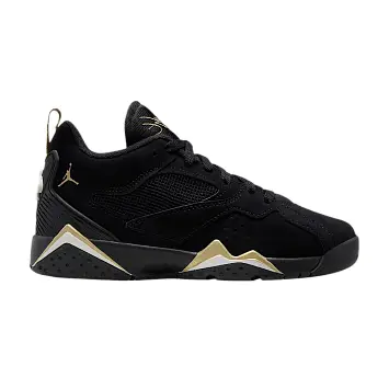 Air Jordan MVP 92 GS Black/Sail/Metallic Gold - 1