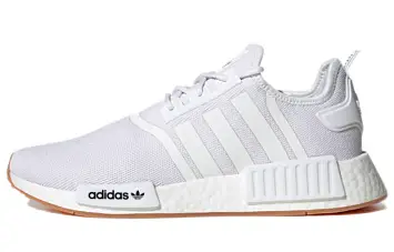 adidas originals NMDR1 Primeblue 'White Gum' - 1