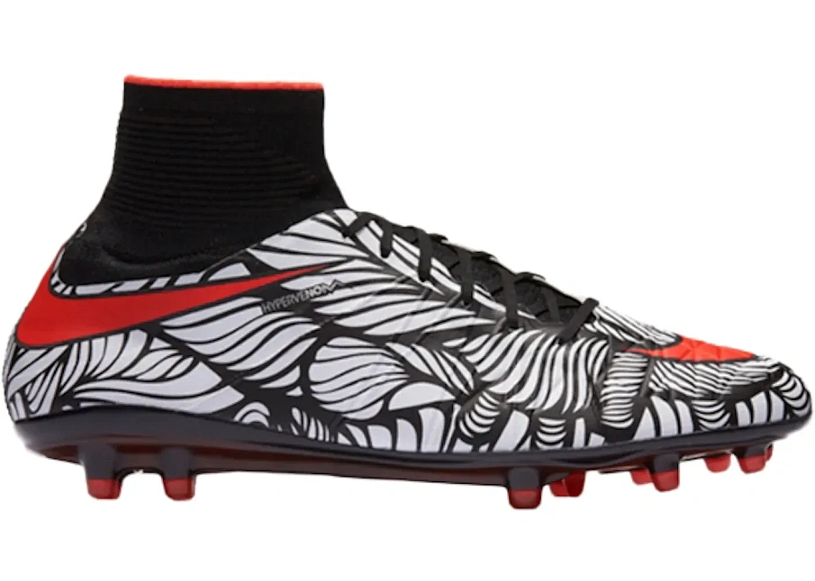 Фото № 1 с приближением к товару «‎Nike Hypervenom Phantom II FG Neymar Jr»