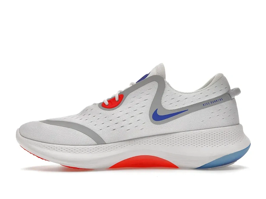 Фото № 3 с приближением к товару «‎Nike Joyride Dual Run White Flash Crimson»