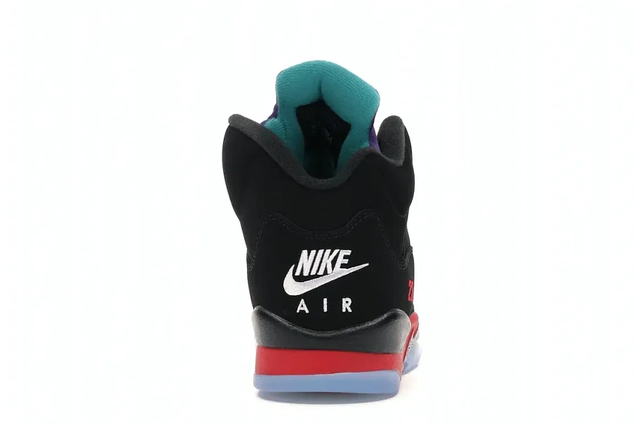 Фото № 4 с приближением к товару «‎Jordan 5 Retro Top 3 »