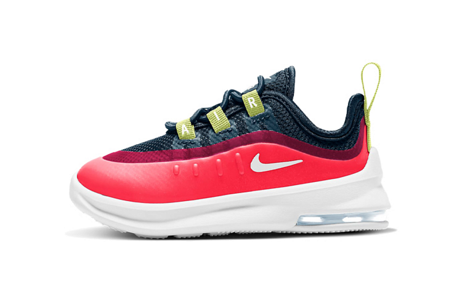 Фото № 1 с приближением к товару «‎(TD) Nike Air Max Axis BlueRedYellow»