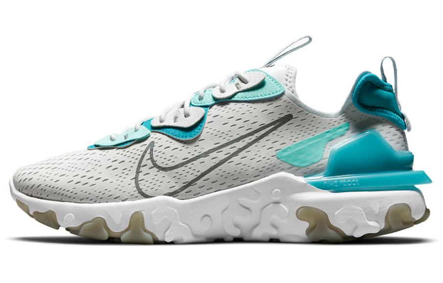 Фото № 1 с приближением к товару «‎Nike React Vision GreyBlue»