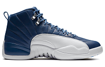 Фото № 2 с приближением к товару «‎Nike Air Jordan 12 Retro Indigo»