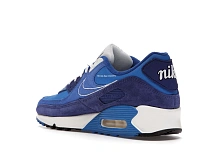 Фото № 6 с приближением к товару «‎Nike Air Max 90 SE First Use Signal Blue»