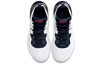 Фото № 4 с приближением к товару «‎Nike Air Max Impact WhiteBlackRed»