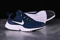 Фото № 2 с приближением к товару «‎Nike Air Presto Fly Navy »