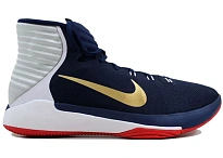 Фото № 1 с приближением к товару «‎Nike Prime Hype DF 2016 Midnight Navy»