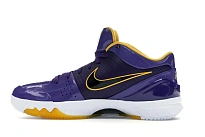 Фото № 5 с приближением к товару «‎Nike Kobe 4 Protro Undefeated Los Angeles Lakers»