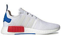 Фото № 2 с приближением к товару «‎adidas originals NmdR1 BlueWhite»