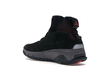 Nike ACG Ruckel Ridge Black Habanero Red - 6