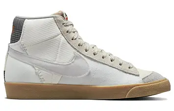  Nike Blazer mid Skate shoes - 2
