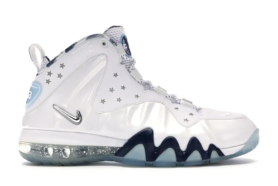 Фото № 1 с приближением к товару «‎Nike Barkley Posite Max USA»