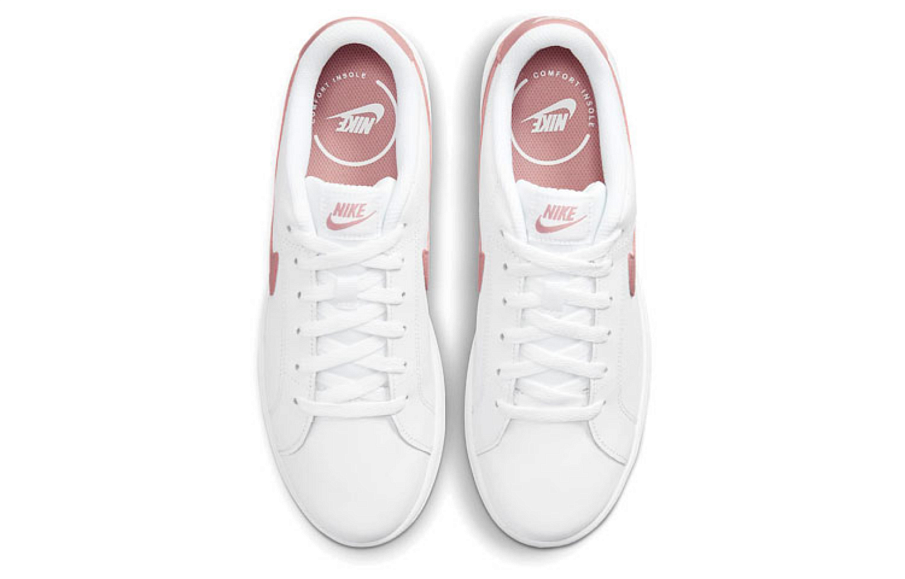 Фото № 4 с приближением к товару «‎Nike WMNS Court Royale 2 WhitePink»