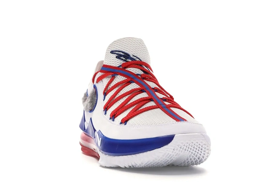 Фото № 2 с приближением к товару «‎Nike LeBron 17 Low Tune Squad»