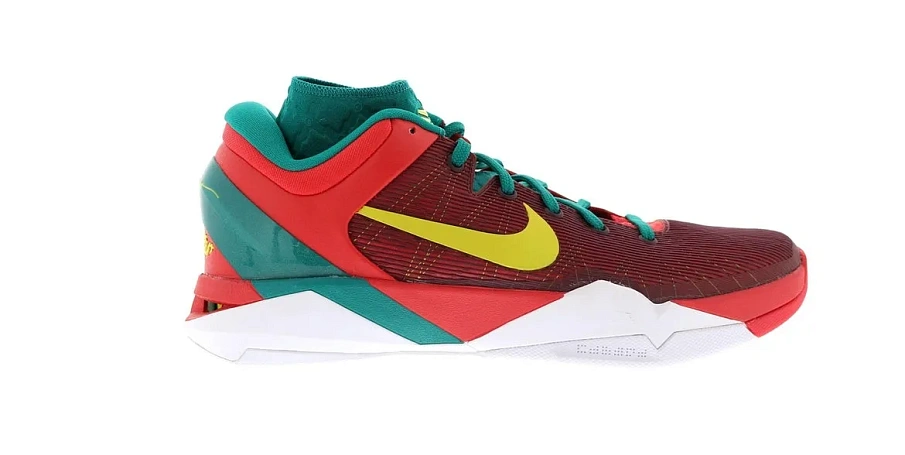 Фото № 1 с приближением к товару «‎Nike Kobe 7 Year of the Dragon»