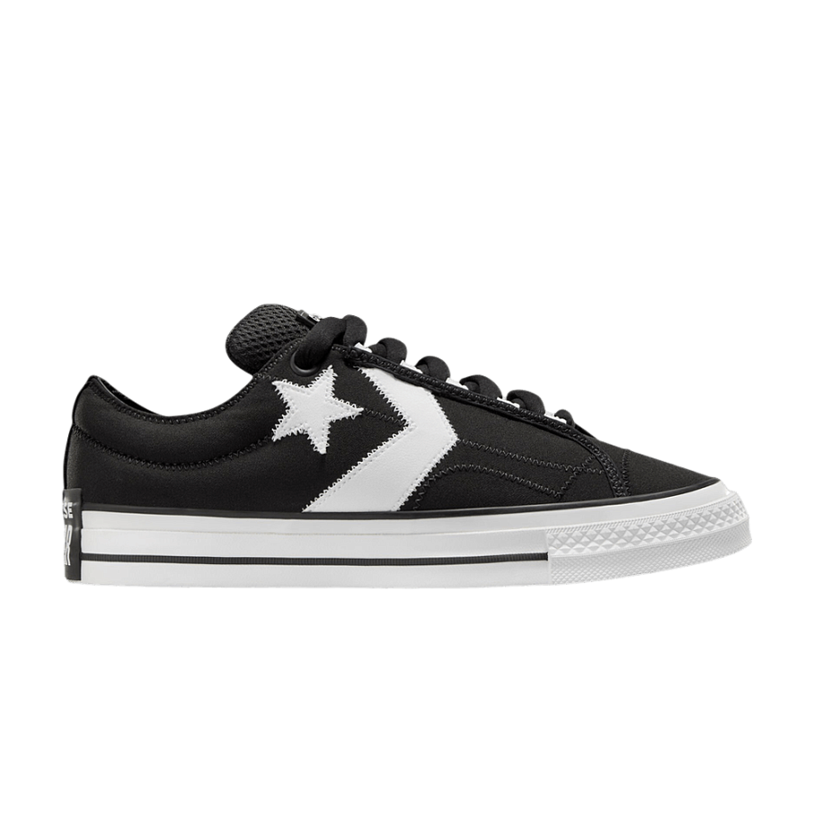 Фото № 1 с приближением к товару «‎Converse Star Player 76 Low Puff - Black White»