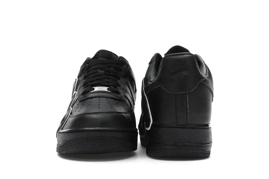 Фото № 2 с приближением к товару «‎Nike Air Force 1 Low Cactus Plant Flea Market Black (2020)»