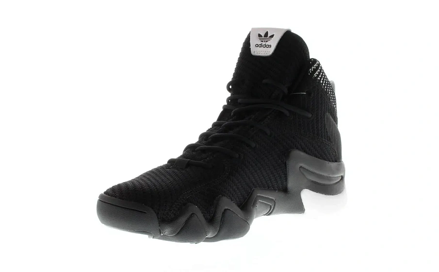 Фото № 2 с приближением к товару «‎adidas Crazy 8 Adv Black»