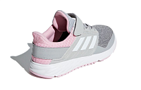 Фото № 4 с приближением к товару «‎(BP)adidas Fortafaito El K GreyWhitePink»