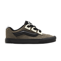 Фото № 1 с приближением к товару «‎Vans Knu-Skool DR Grey Marshmallow»