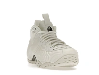 Фото № 3 с приближением к товару «‎Nike Air Foamposite One Comme des Garcons Homme Plus White»