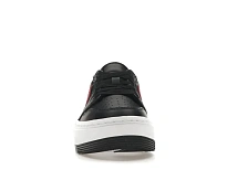 Фото № 2 с приближением к товару «‎Jordan 1 Elevate Low Black Gym Red White »