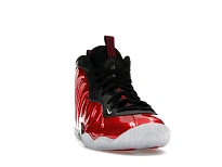 Фото № 4 с приближением к товару «‎Nike Little Posite One Metallic Red (2023) »