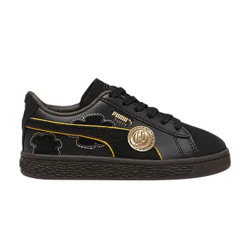 One Piece x Puma Suede Little Kid Blackbeard - 1