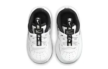 Nike Force 1 LV8 KSA TD 'Worldwide Pack - White Reflect Silver' - 4