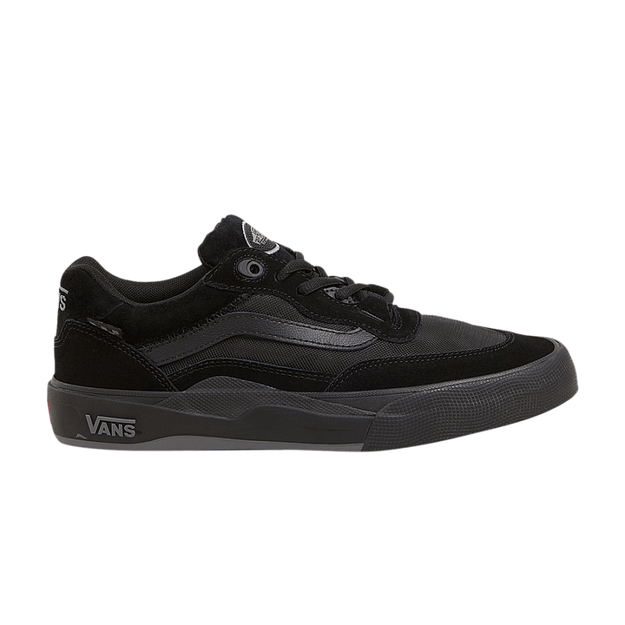 Фото № 1 с приближением к товару «‎Vans Wayvee Black»
