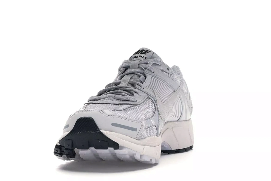 Фото № 2 с приближением к товару «‎Nike Zoom Vomero 5 SP Vast Grey»