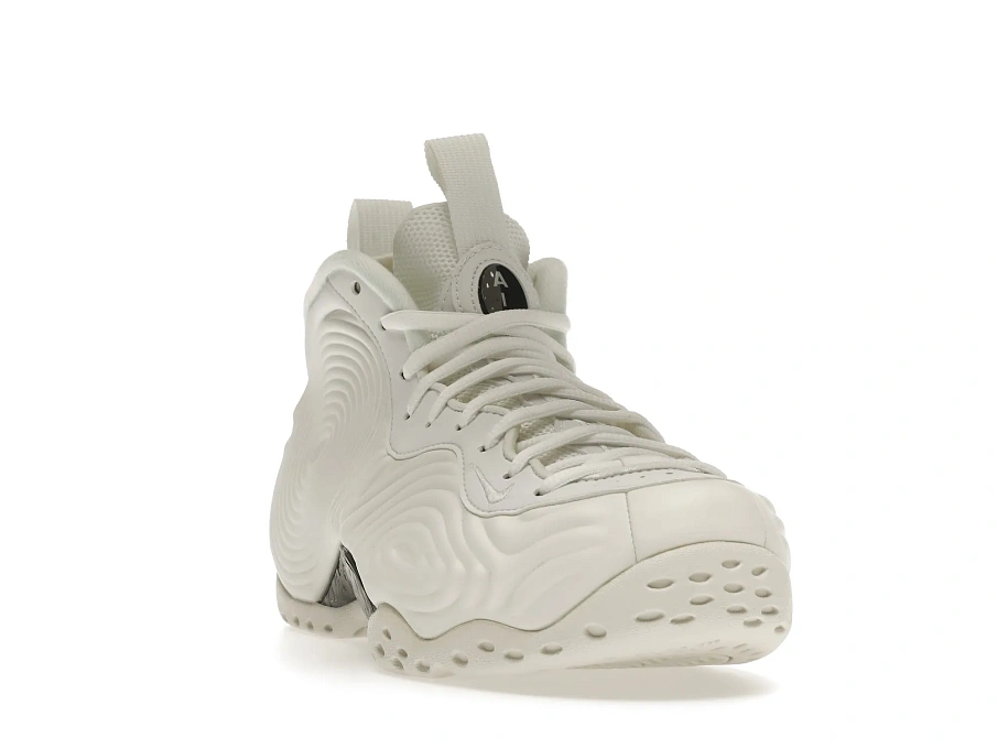 Фото № 3 с приближением к товару «‎Nike Air Foamposite One Comme des Garcons Homme Plus White»